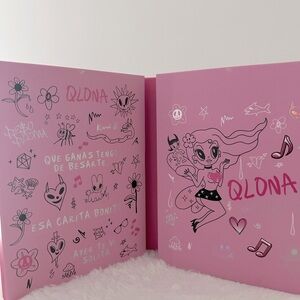 Karol G & peso plum pallet